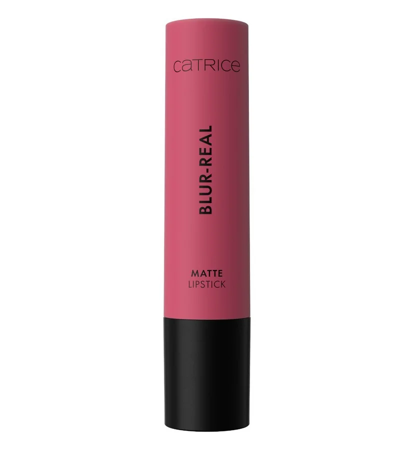 Catrice Catrice Blur-Real Matte Lipstick – 040 Muted Romance 3g
