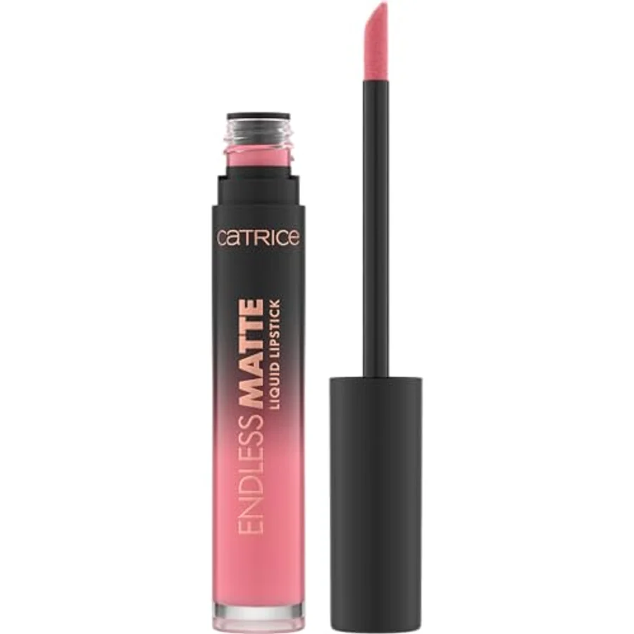 Catrice Catrice Endless Matte Liquid Lipstick – 040 Wifey 4,5ml