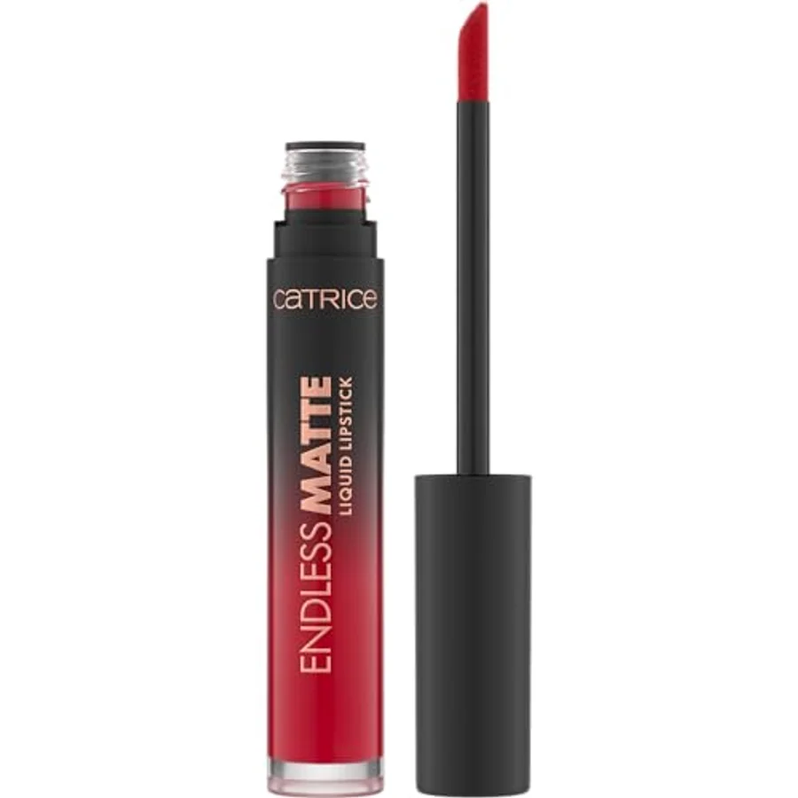Catrice Catrice Endless Matte Liquid Lipstick – 060 Red Flag 4,5ml