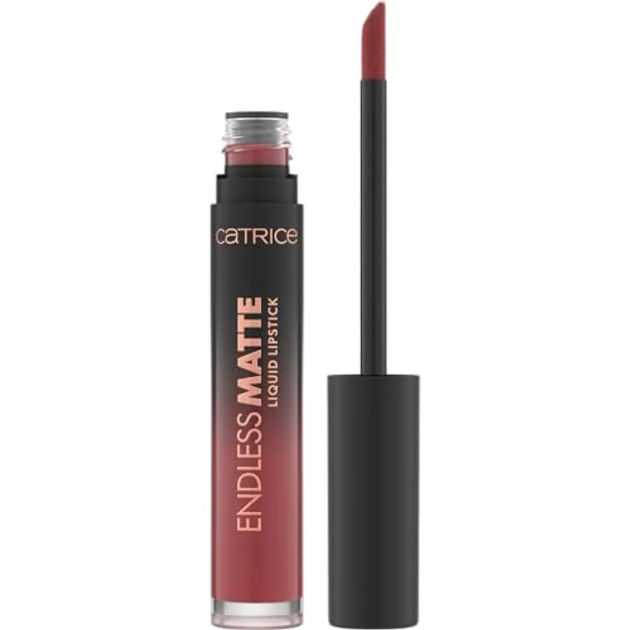 Catrice Catrice Endless Matte Liquid Lipstick – 090 No Broken Hearts 4,5ml
