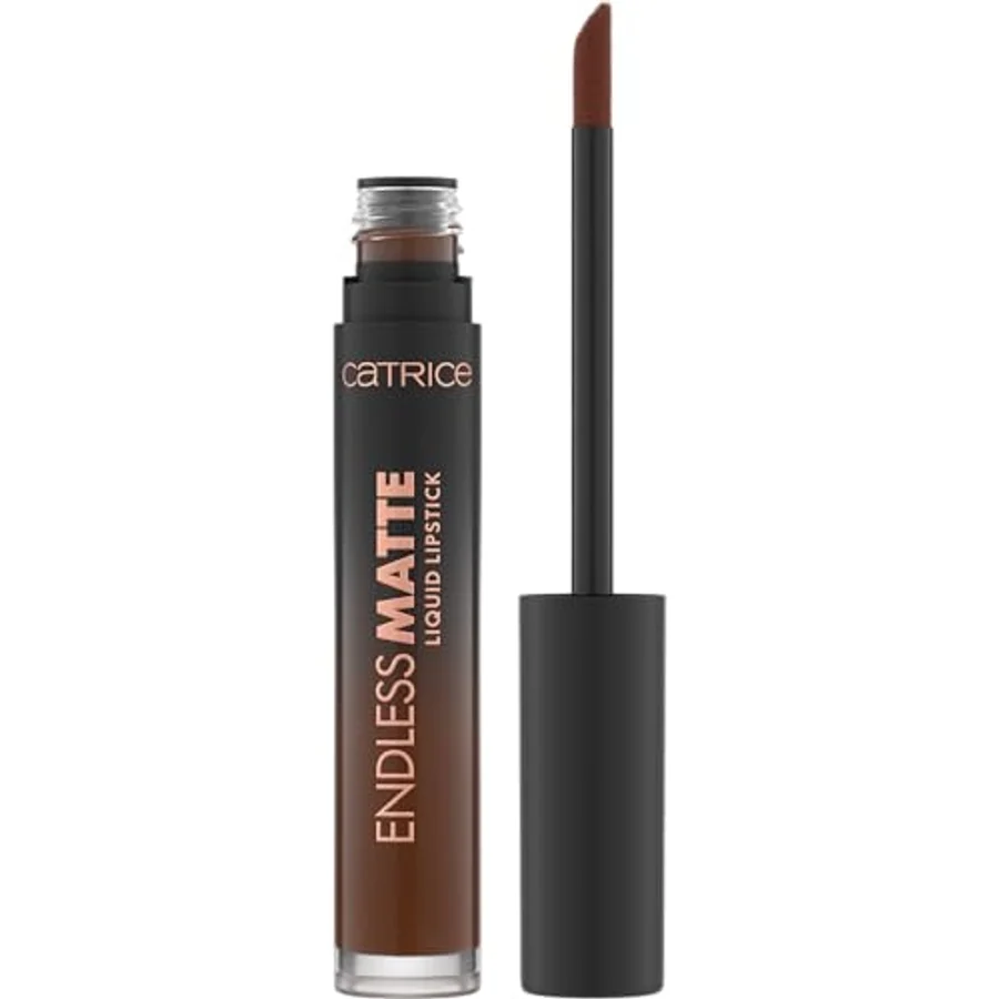 Catrice Catrice Endless Matte Liquid Lipstick – 100 Coffee Date? 4,5ml