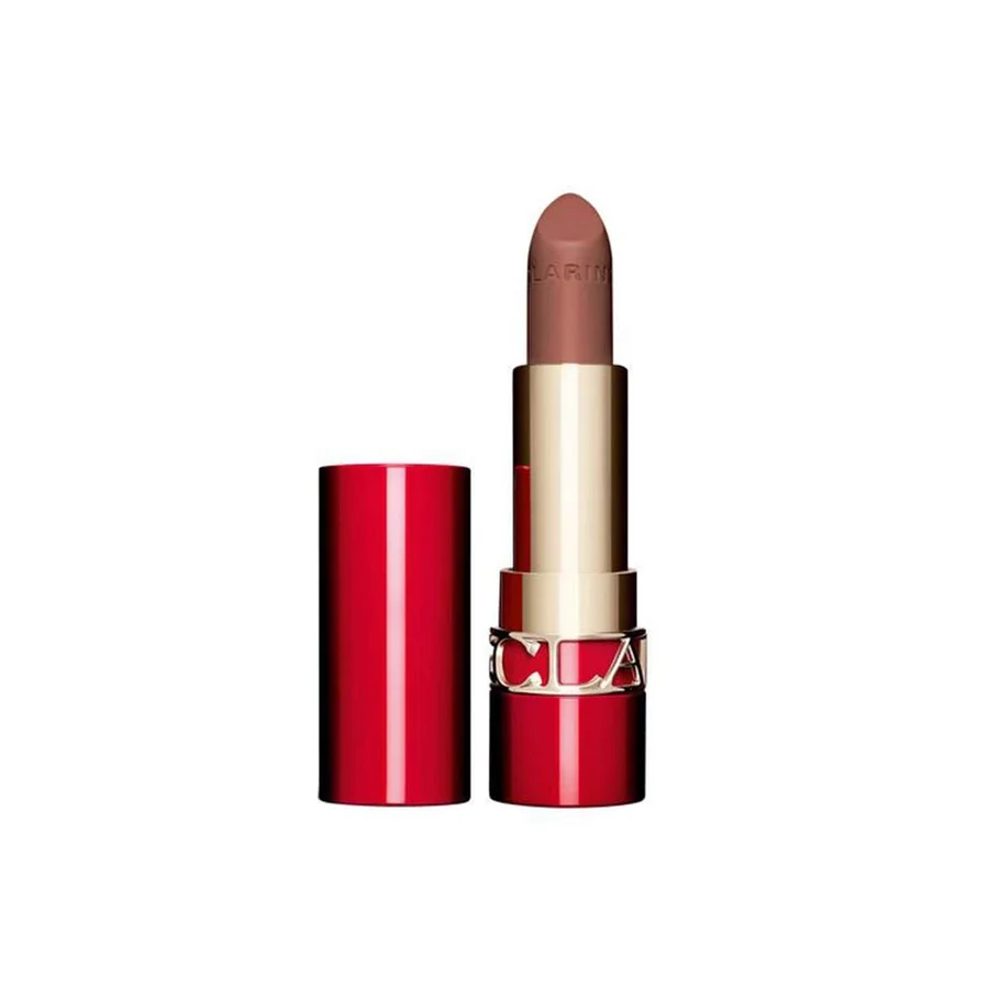 Clarins Clarins Joli Rouge Velvet Lipstick 3.5g – 754V Deep Red