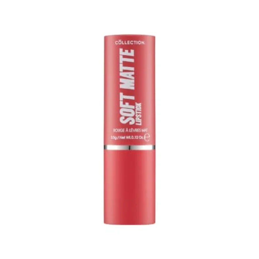 Collection Collection Soft Matte Lipstick