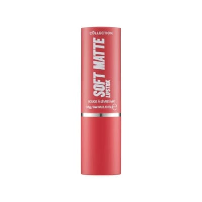 Collection Collection Soft Matte Lipstick