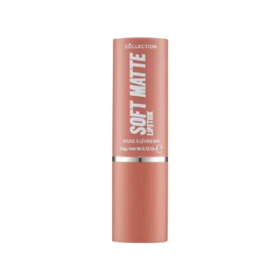 Collection Collection Soft Matte Lipstick – 2 True Nude 3.5 g