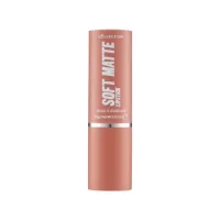 Collection Collection Soft Matte Lipstick – 2 True Nude 3.5 g