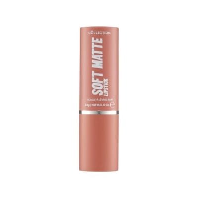 Collection Collection Soft Matte Lipstick