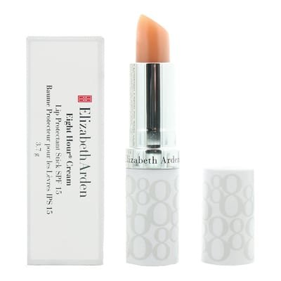 Elizabeth Arden Elizabeth Arden Eight Hour Cream Spf 15 Transparent Lipstick 3.7g