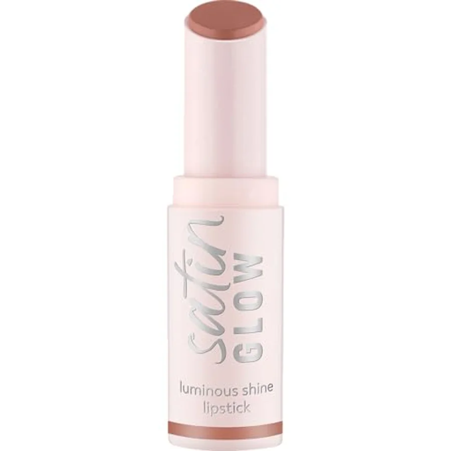 Essence Essence Satin Glow Luminous Shine Lipstick
