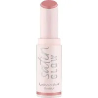 Essence Essence Satin Glow Luminous Shine Lipstick – 02 Blushin It 3,5g
