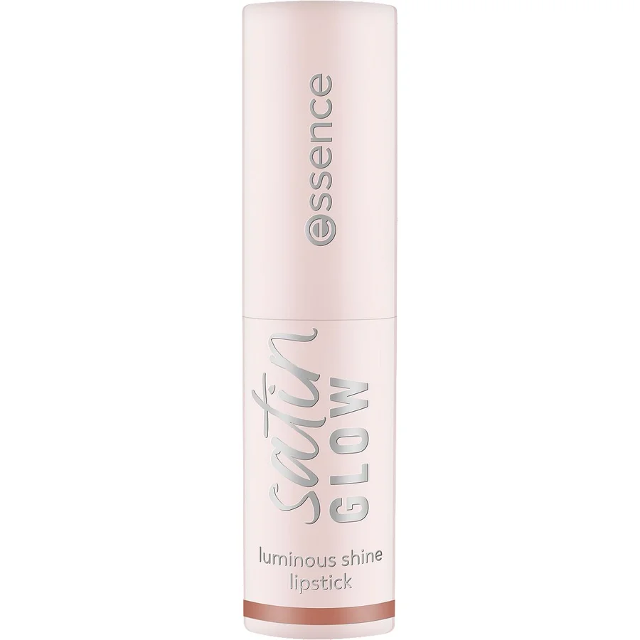 Essence Essence Satin Glow Luminous Shine Lipstick – 05 Chai There 3,5g