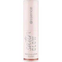 Essence Essence Satin Glow Luminous Shine Lipstick – 05 Chai There 3,5g