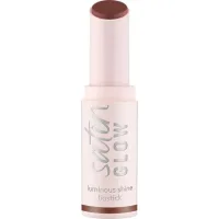 Essence Essence Satin Glow Luminous Shine Lipstick – 06 Deja-Brew 3,5g