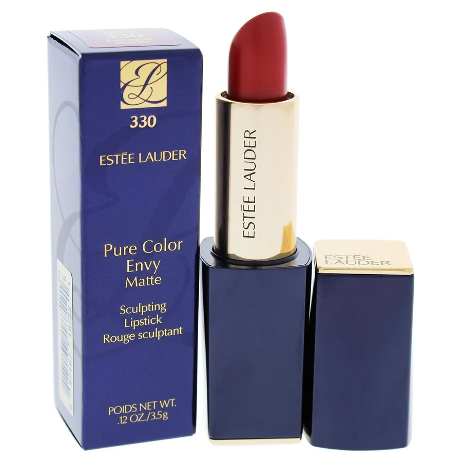Estee Lauder Estée Lauder Pure Color Envy Matte Lipstick 3.5g - 562 Decisive Poppy