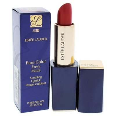 Estee Lauder Estée Lauder Pure Color Envy Matte Lipstick 3.5g - 562 Decisive Poppy