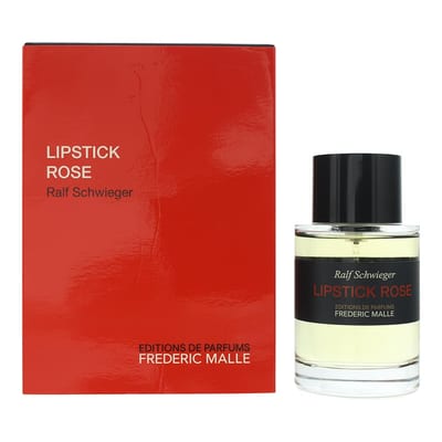 Frédéric Malle Frédéric Malle Lipstick Rose Eau de Parfum 100ml Spray