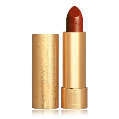 Gucci Gucci Rouge A Levres Lunaiso Lipstick - Janet Rust #505