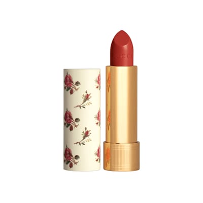 Gucci Gucci Rouge A Levres Matte Limited Edition Lipstick - Janet Rust #505