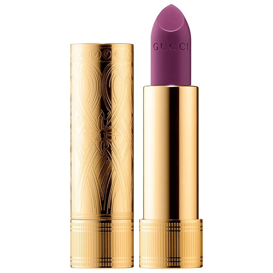 Gucci Gucci Rouge A Levres Satin Lipstick – Virgina Fleur De Lis #601