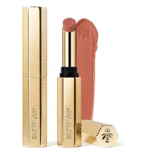 Guerlain Guerlain Kisskiss Honey-Infused Intense Lipstick – in 615 Orange Blossom