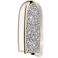 Guerlain Guerlain Rouge G The Double Mirror Jewel Case - Customisable Ultra-Care Lipstick Le Strasse in Strassé