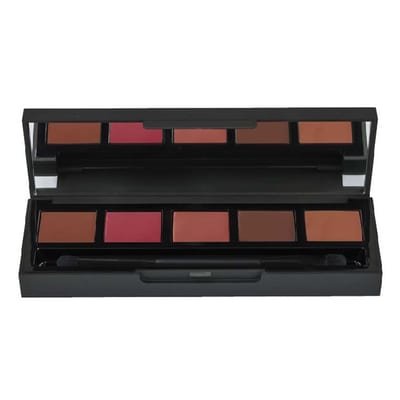 HD HD Brows Lip Palette (5x1g)