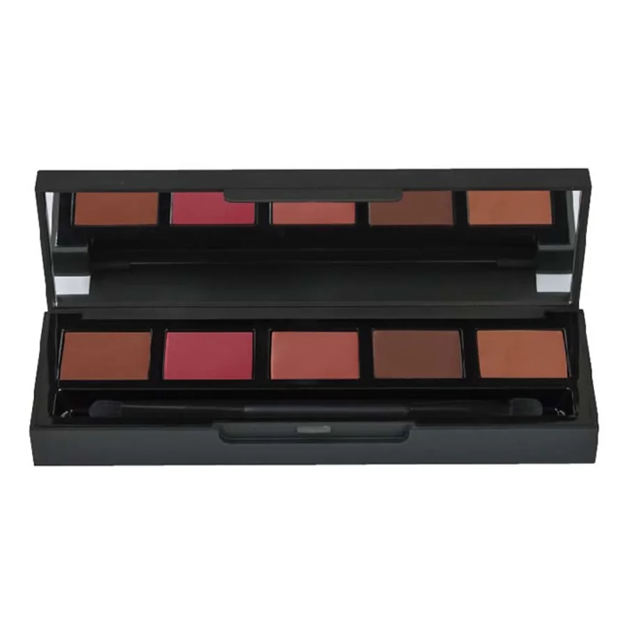 HD HD Brows Lip Palette (5x1g)