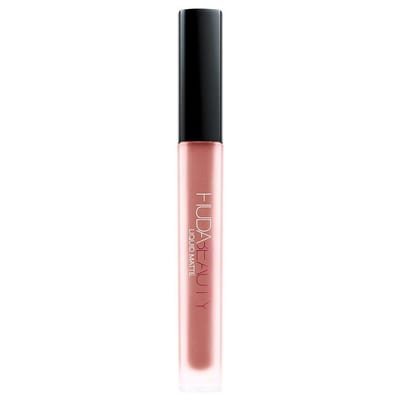Huda Huda Liquid Matte Lipstick