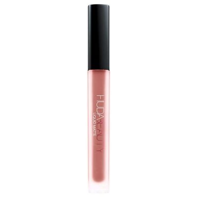 Huda Huda Liquid Matte Lipstick