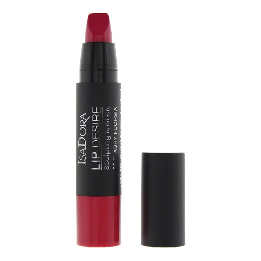 IsaDora Isadora Lip Desire Sculpting 62 Flashy Fuchsia Lipstick 3.3g