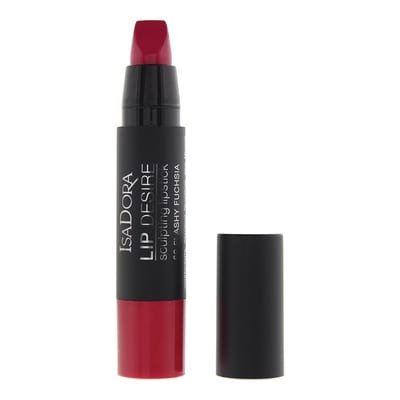 IsaDora Isadora Lip Desire Sculpting 62 Flashy Fuchsia Lipstick 3.3g