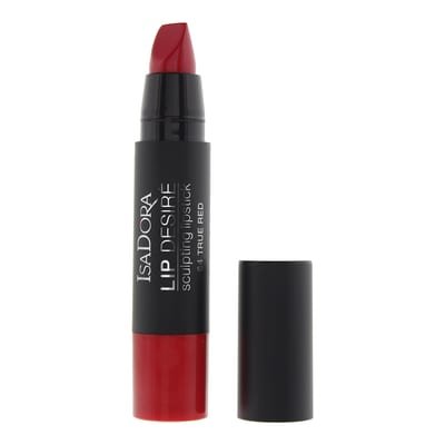 IsaDora Isadora Lip Desire Sculpting 64 True Red Lipstick 3.3g