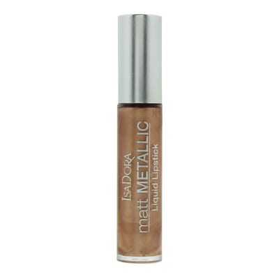 IsaDora Isadora Matt Metallic 80 Gold Digger Liquid Lipstick 7ml
