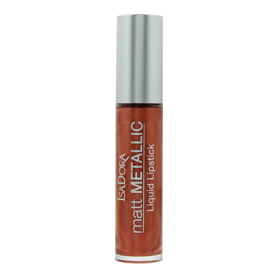 IsaDora Isadora Matt Metallic 82 Copper Chrome Liquid Lipstick 7ml