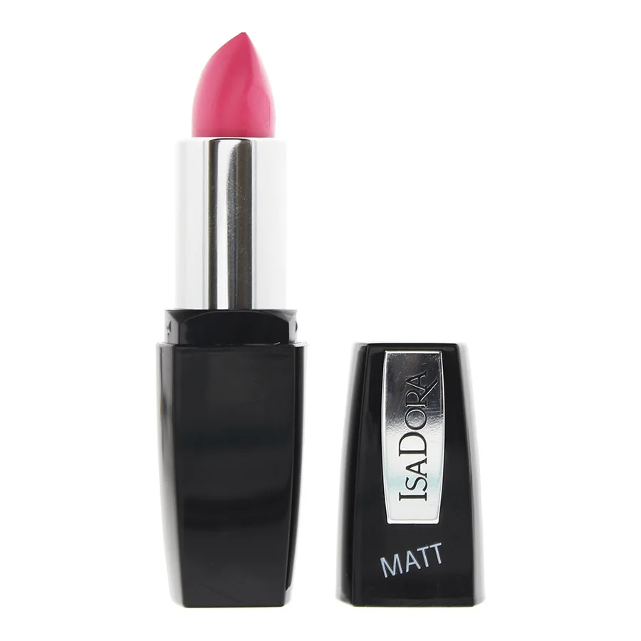 IsaDora Isadora Perfect Matt 02 Pink Darling Lipstick 4.5g