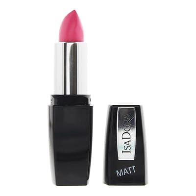 IsaDora Isadora Perfect Matt 02 Pink Darling Lipstick 4.5g