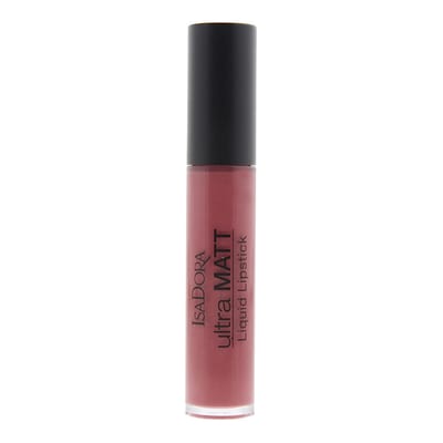 IsaDora Isadora Ultra Matt 04 Rocky Rose Liquid Lipstick 7ml