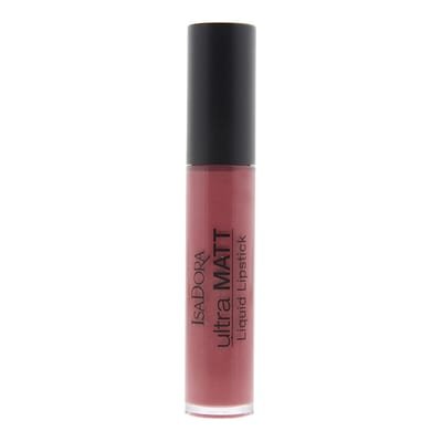IsaDora Isadora Ultra Matt 04 Rocky Rose Liquid Lipstick 7ml