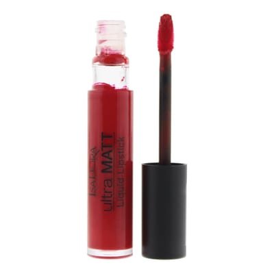 IsaDora Isadora Ultra Matt 20 Red Romance Liquid Lipstick 7ml