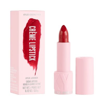 Kylie Cosmetics by Kylie Jenner Kylie Cosmetics by Kylie Jenner Kylie Cosmetics Crème Lipstick