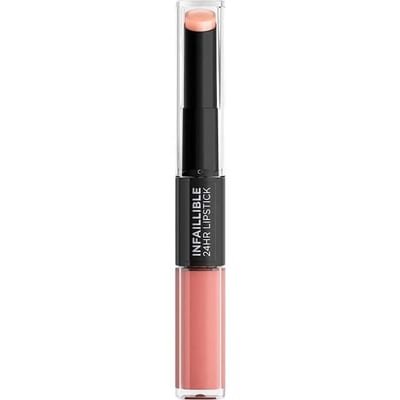 L'Oreal Paris L'Oreal Paris Infaillible 24HR 2 Step Lipstick - 803 Eternally Exposed