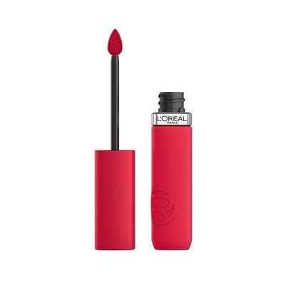 L'Oreal Paris L'Oreal Paris Infallible Matee Resistance Lipstick - 245 French Kiss