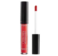 L'Oreal L'Oreal Chroma Morphose Glitter-Pressed Lipstick – 01 Vamp Queen