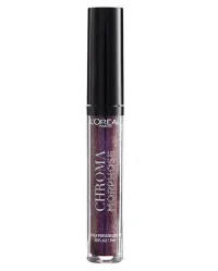 L'Oreal L'Oreal Chroma Morphose Glitter-Pressed Lipstick – 04 Deep Venom