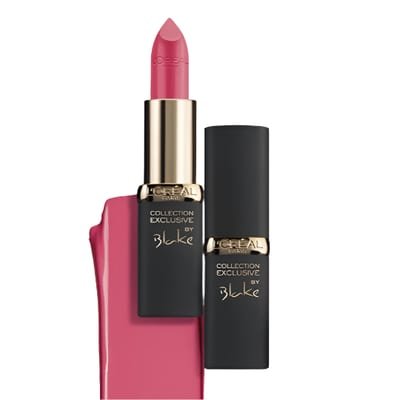 L'Oreal L'Oreal Color Riche Collection Exclusive By Blake - Blake's Delicate Rose