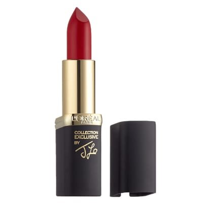 L'Oreal L'Oreal Color Riche Collection Exclusive By J Lo - J Lo's Pure Red