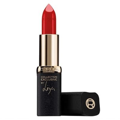 L'Oreal L'Oreal Color Riche Collection Exclusive By Liya - Liya's Pure Red