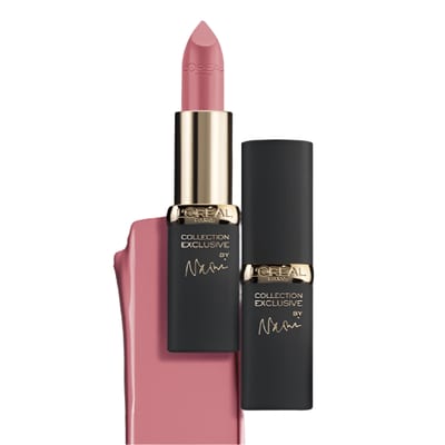 L'Oreal L'Oreal Color Riche Collection Exclusive By Naomi - Naomi's Delicate Rose