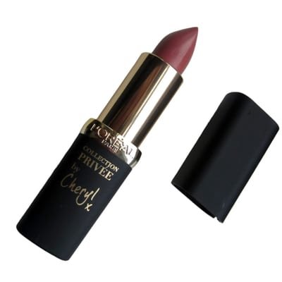 L'Oreal L'Oreal Color Riche Collection Privee By Cheryl x Lipstick - Cheryl's Nude