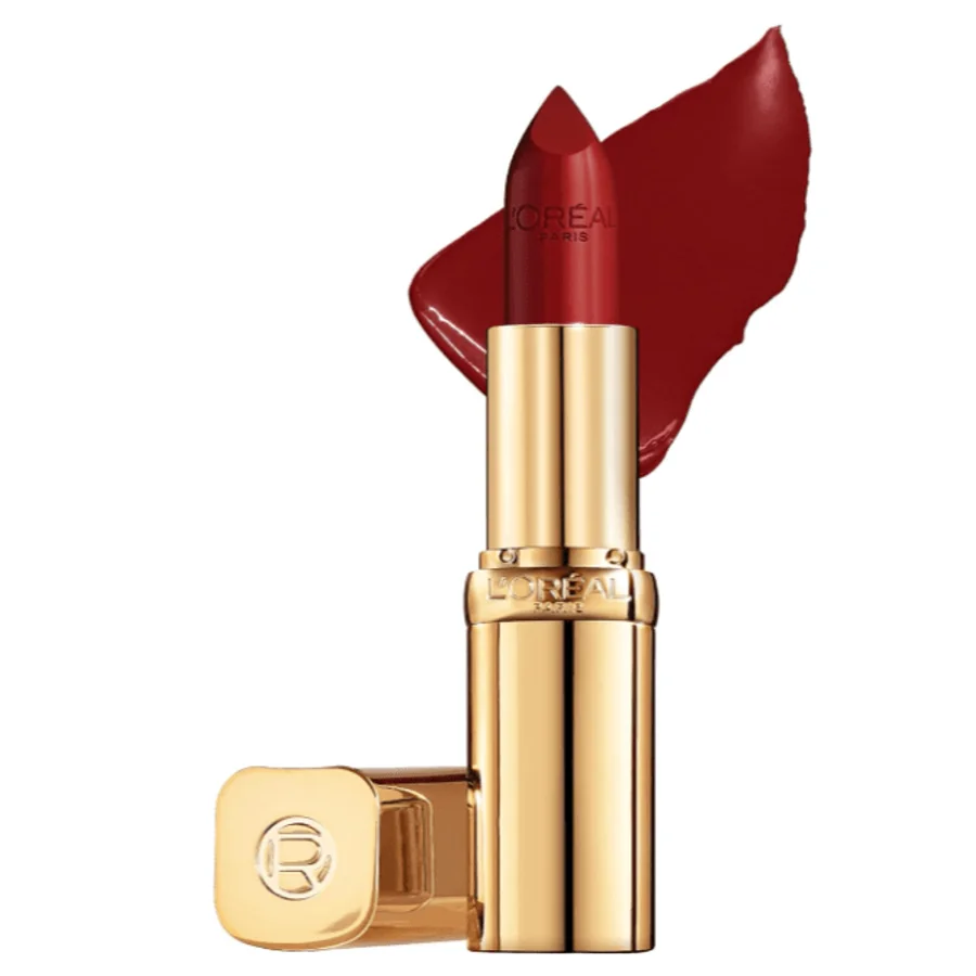 L'Oreal L'Oreal Color Riche Lipstick – 124 S'il Vous Plait
